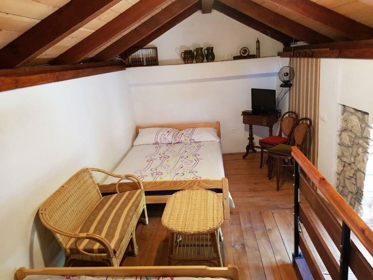 Holiday Home Banalu Jadranovo Eksteriør bilde