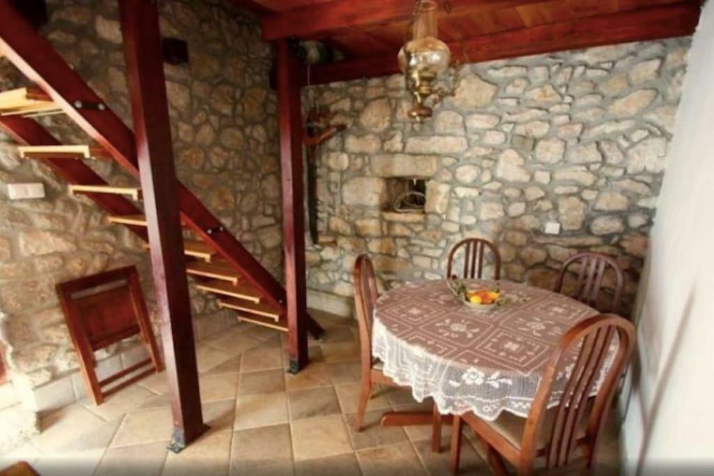 Holiday Home Banalu Jadranovo Eksteriør bilde